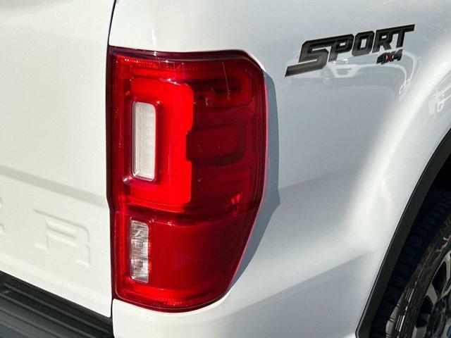 used 2021 Ford Ranger car, priced at $30,616