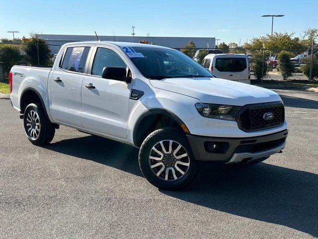 used 2021 Ford Ranger car, priced at $30,616