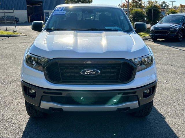 used 2021 Ford Ranger car, priced at $30,616