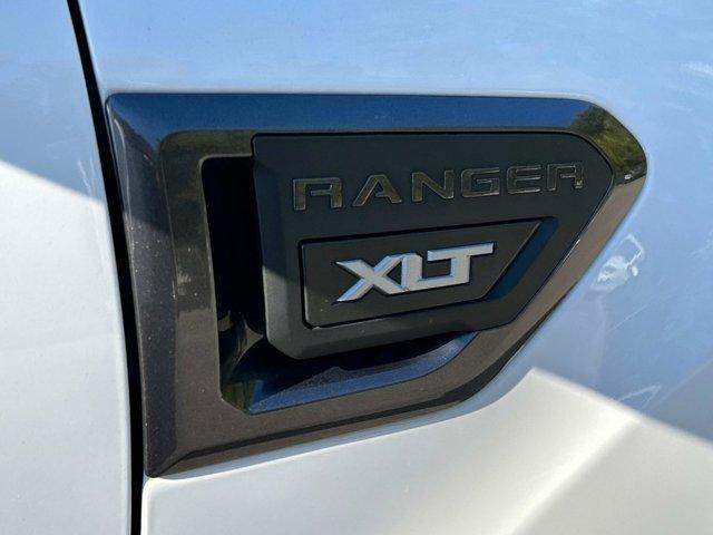 used 2021 Ford Ranger car, priced at $30,616