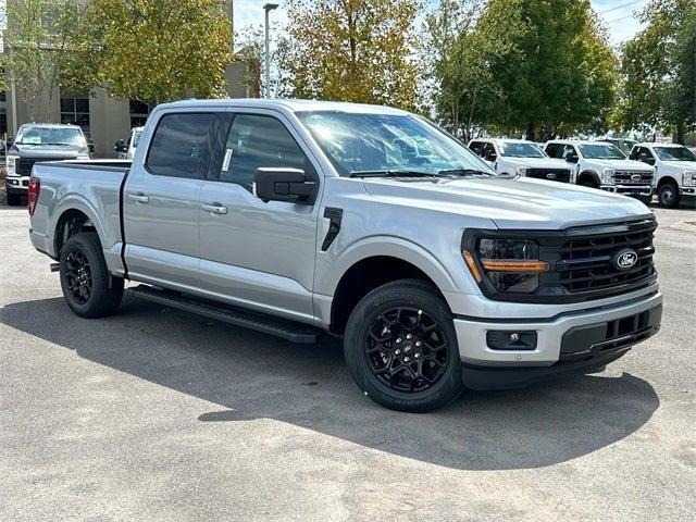 new 2024 Ford F-150 car, priced at $47,155