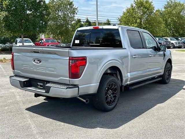 new 2024 Ford F-150 car, priced at $47,155