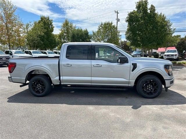 new 2024 Ford F-150 car, priced at $47,155