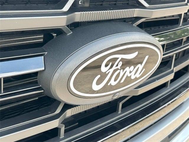 new 2024 Ford F-150 car, priced at $47,155