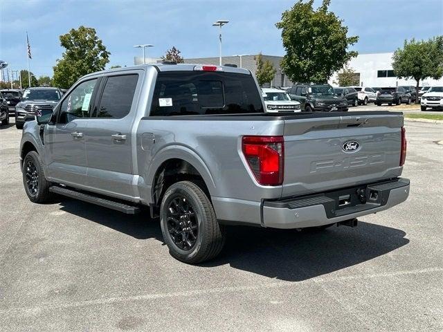 new 2024 Ford F-150 car, priced at $47,155