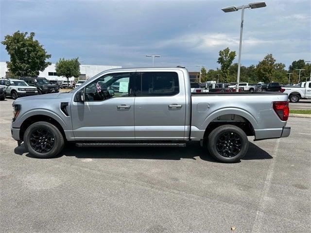 new 2024 Ford F-150 car, priced at $47,155