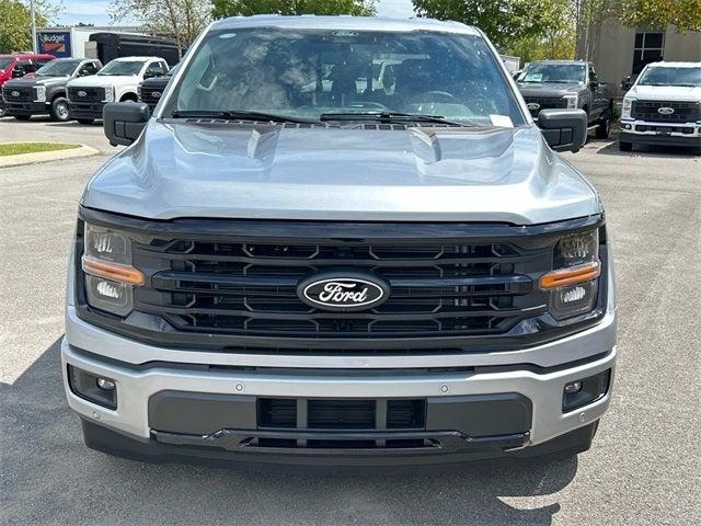 new 2024 Ford F-150 car, priced at $47,155