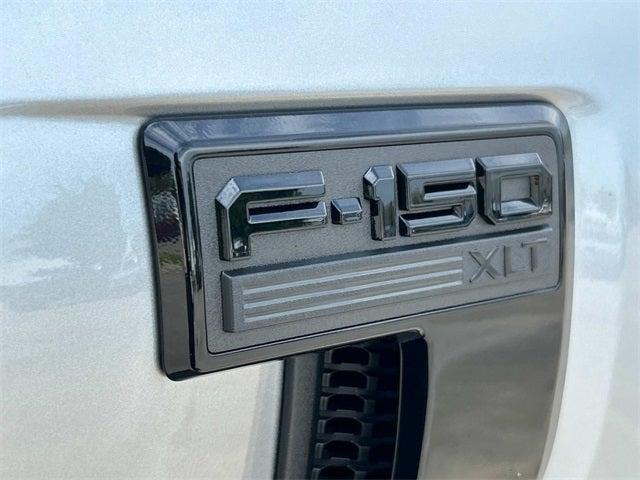 new 2024 Ford F-150 car, priced at $47,155