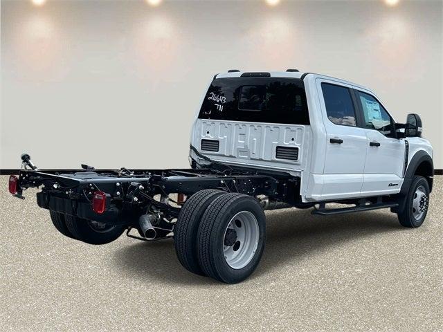 new 2026 Ford F-450 car, priced at $77,845