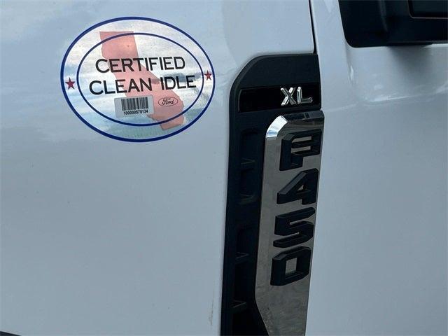 new 2026 Ford F-450 car, priced at $77,845