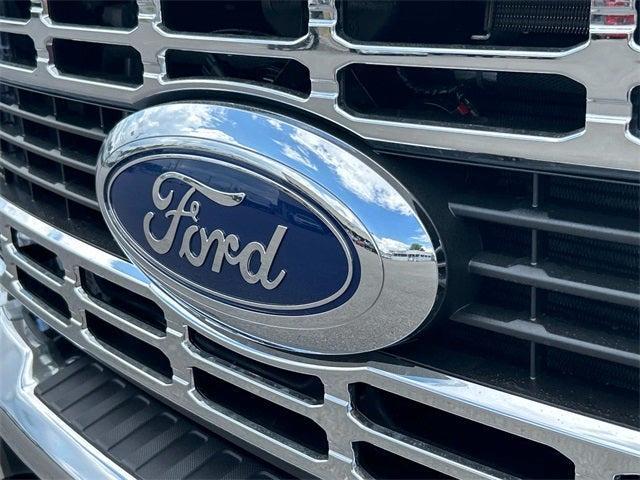 new 2026 Ford F-450 car, priced at $77,845