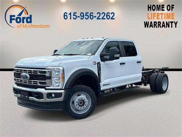 new 2026 Ford F-450 car, priced at $77,845