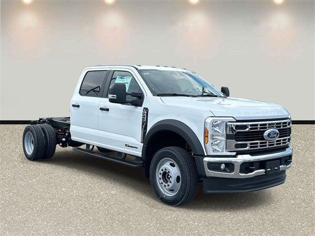 new 2026 Ford F-450 car, priced at $77,845