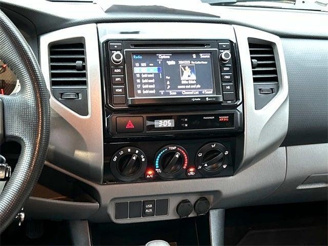 used 2014 Toyota Tacoma car, priced at $19,032