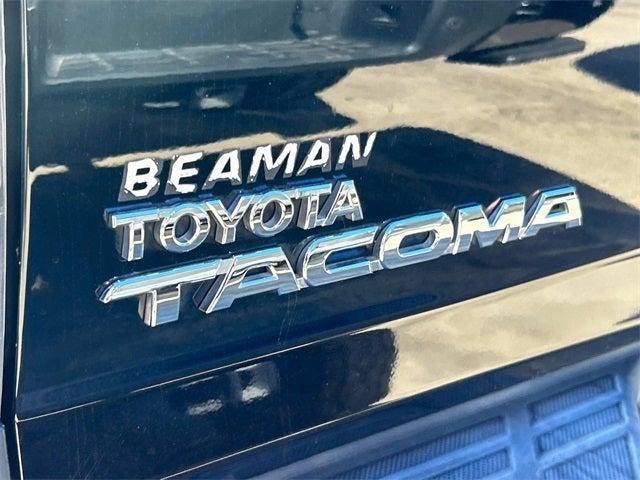 used 2014 Toyota Tacoma car, priced at $19,032