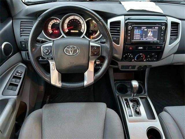 used 2014 Toyota Tacoma car, priced at $19,032