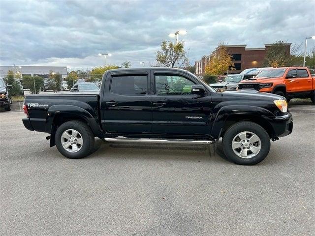 used 2014 Toyota Tacoma car, priced at $19,032