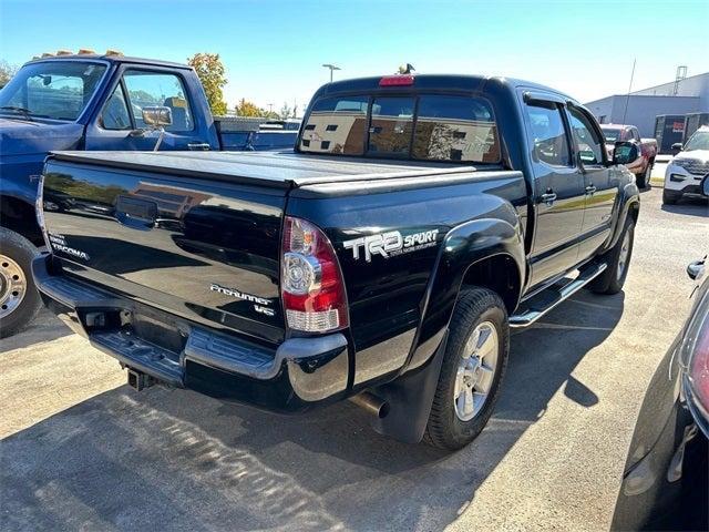 used 2014 Toyota Tacoma car, priced at $19,032