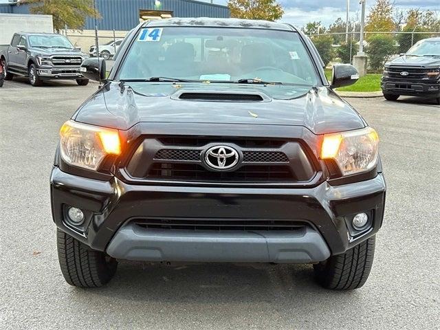 used 2014 Toyota Tacoma car, priced at $19,032