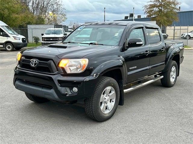 used 2014 Toyota Tacoma car, priced at $19,032