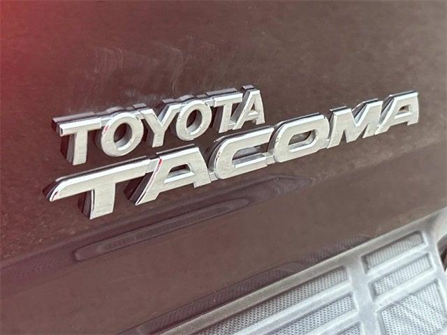 used 2014 Toyota Tacoma car, priced at $19,032