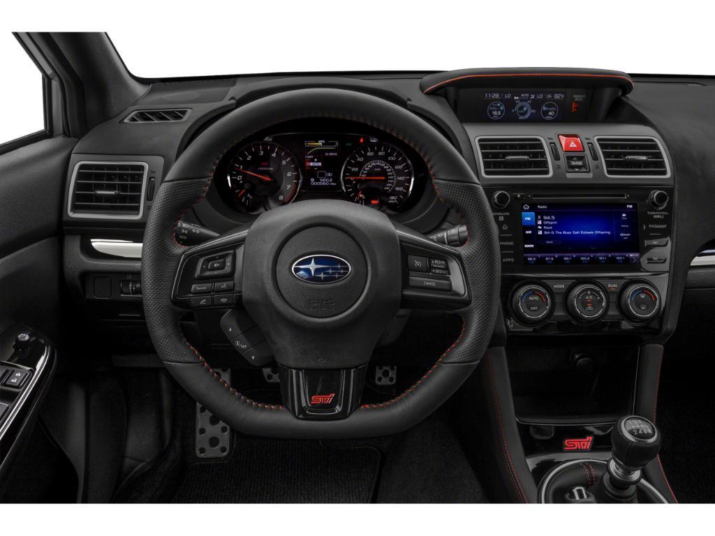 used 2020 Subaru WRX STI car