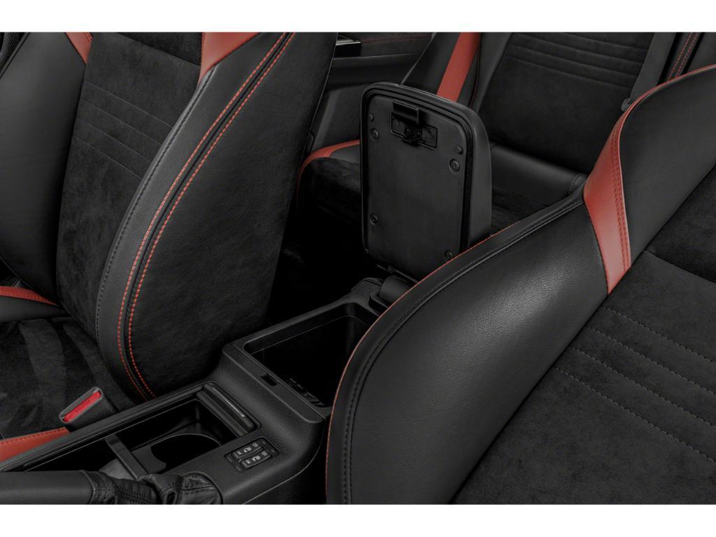 used 2020 Subaru WRX STI car