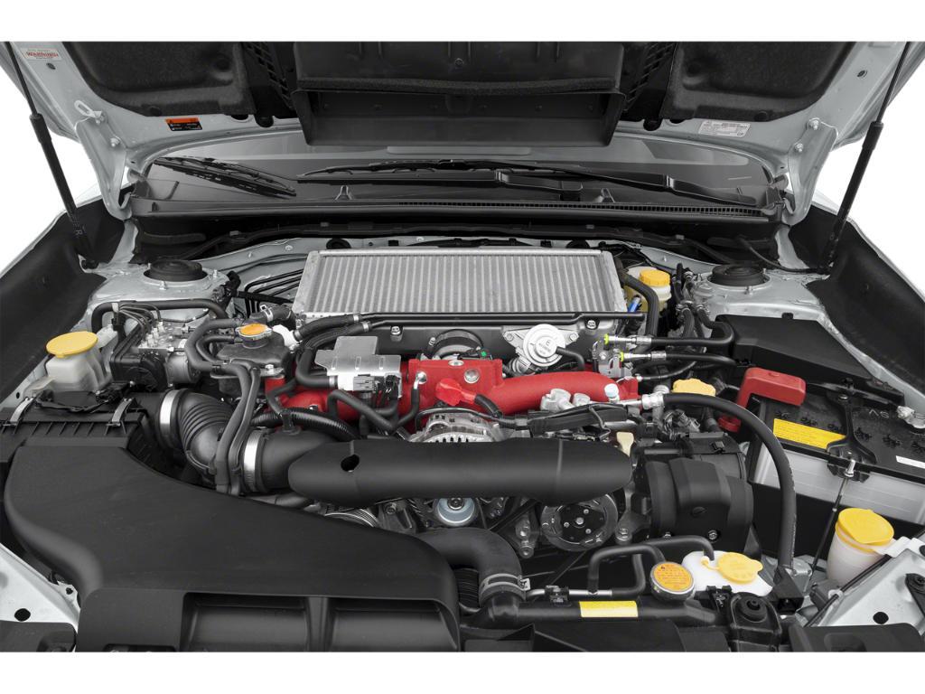used 2020 Subaru WRX STI car