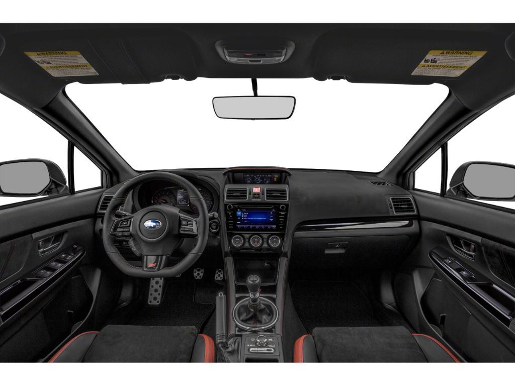 used 2020 Subaru WRX STI car