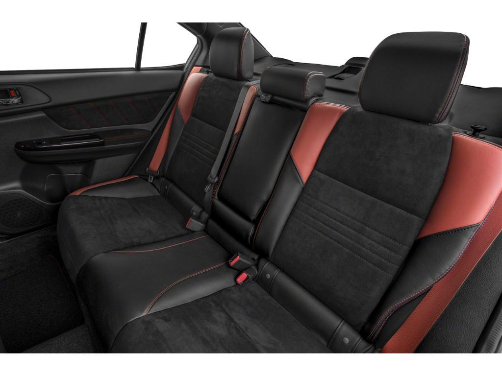 used 2020 Subaru WRX STI car