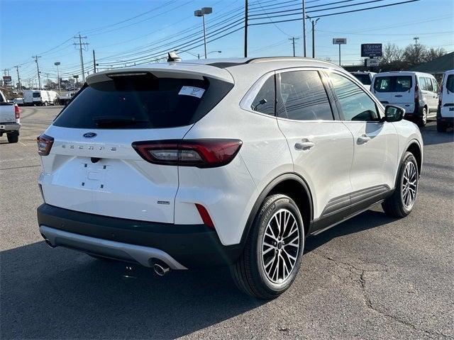 new 2025 Ford Escape car, priced at $37,587