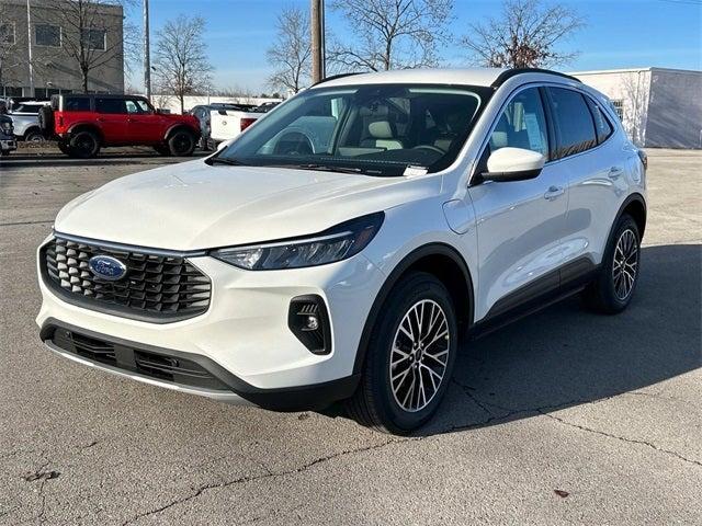 new 2025 Ford Escape car, priced at $37,587