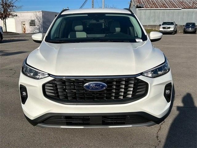 new 2025 Ford Escape car, priced at $37,587