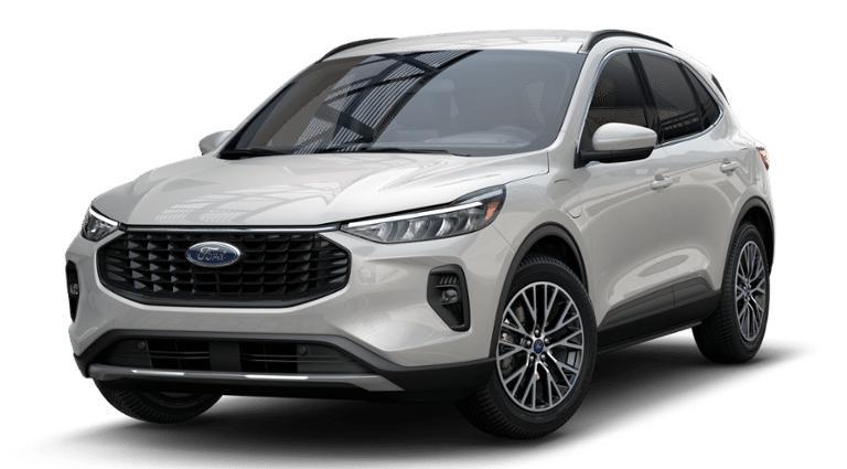 new 2025 Ford Escape car, priced at $38,587