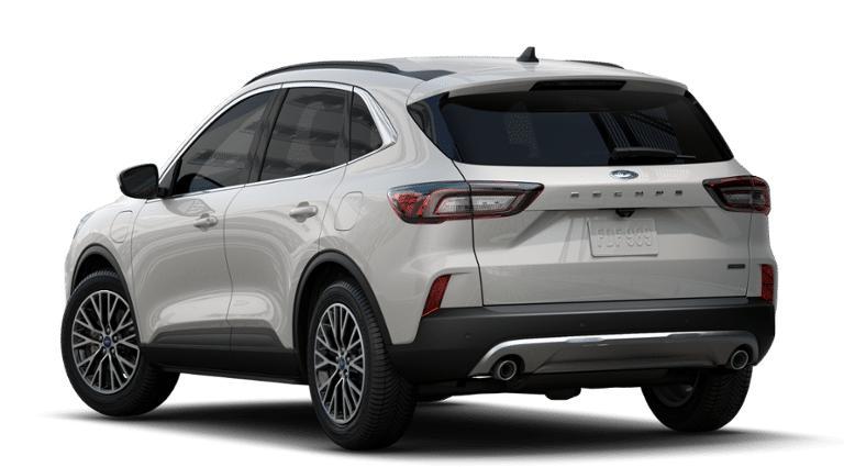 new 2025 Ford Escape car, priced at $38,587