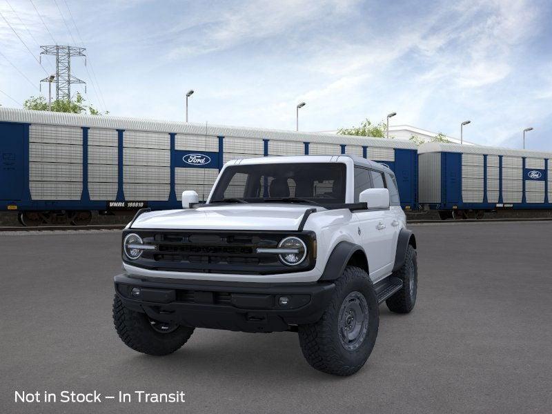 new 2025 Ford Bronco car, priced at $50,104