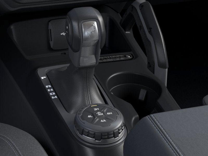 new 2025 Ford Bronco car, priced at $50,104