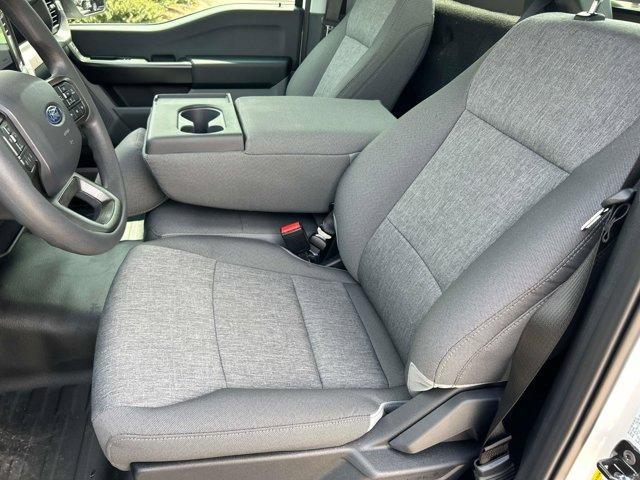 new 2025 Ford F-150 car, priced at $36,870
