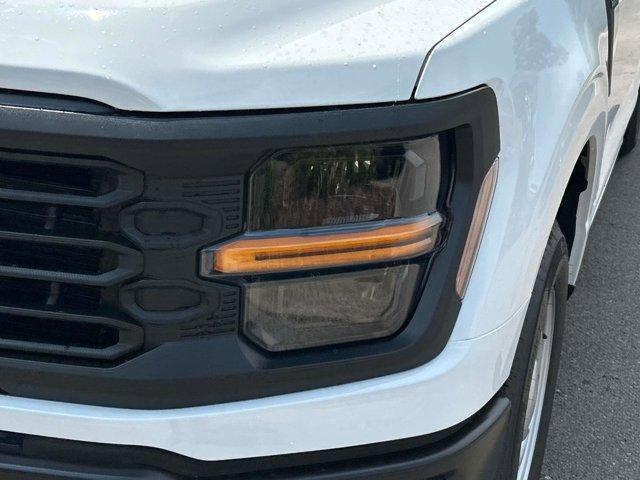 new 2025 Ford F-150 car, priced at $36,870