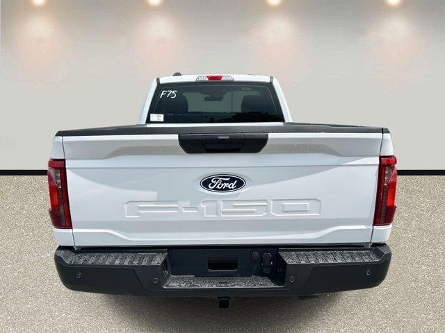 new 2025 Ford F-150 car, priced at $36,870