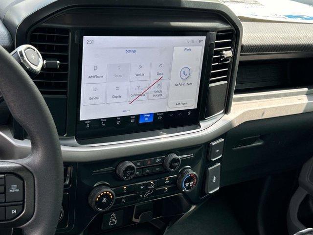new 2025 Ford F-150 car, priced at $36,870