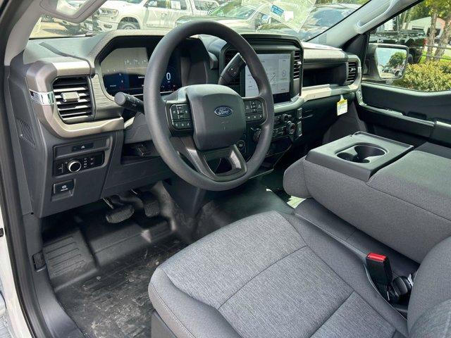 new 2025 Ford F-150 car, priced at $36,870