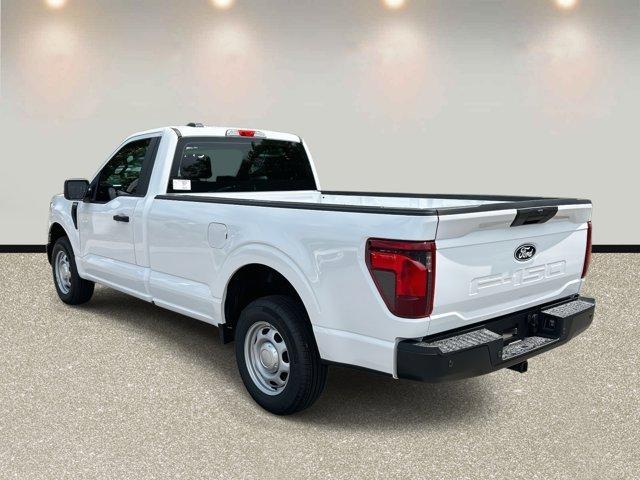 new 2025 Ford F-150 car, priced at $36,870