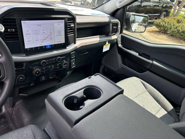 new 2025 Ford F-150 car, priced at $36,870