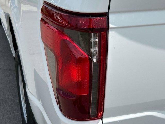 new 2025 Ford F-150 car, priced at $36,870
