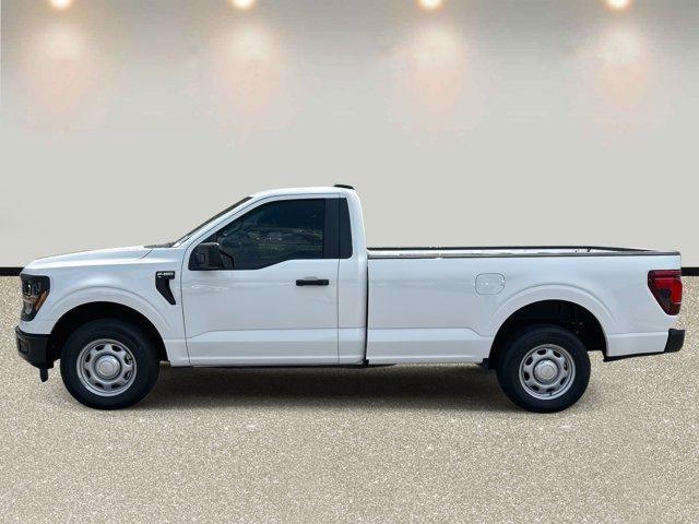 new 2025 Ford F-150 car, priced at $36,870