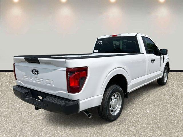 new 2025 Ford F-150 car, priced at $36,870