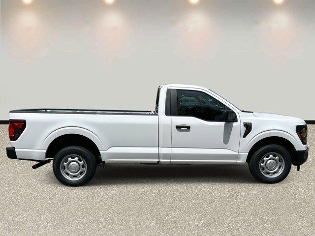 new 2025 Ford F-150 car, priced at $36,870