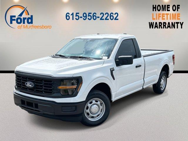 new 2025 Ford F-150 car, priced at $36,870