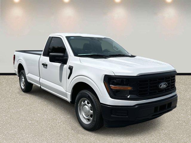 new 2025 Ford F-150 car, priced at $36,870